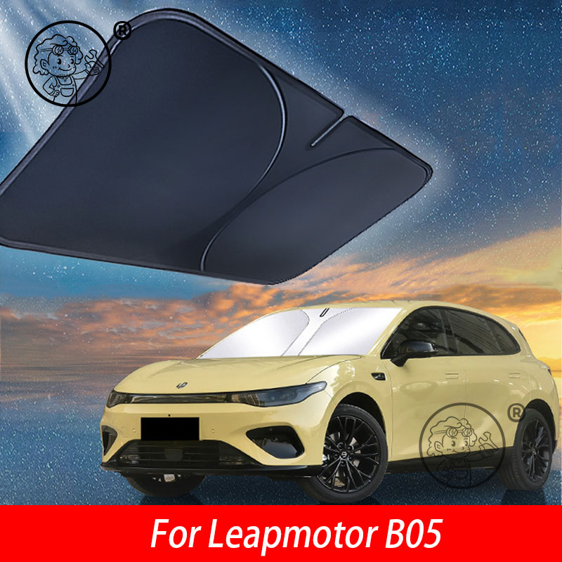 Car Accessories In Store - Солнцезащитный экран для лобового стекла Leapmotor