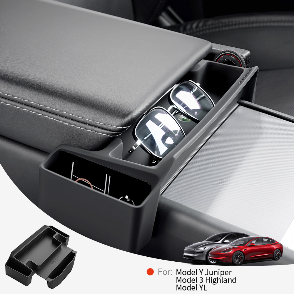 Car Accessories For Inside - Ящик для хранения в центральной консоли