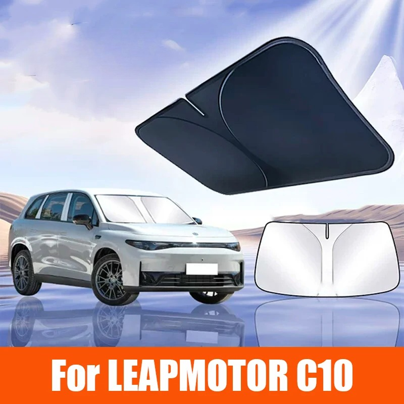 Car Accessories In Store - Для Leapmotor C10 2024 2025 2026