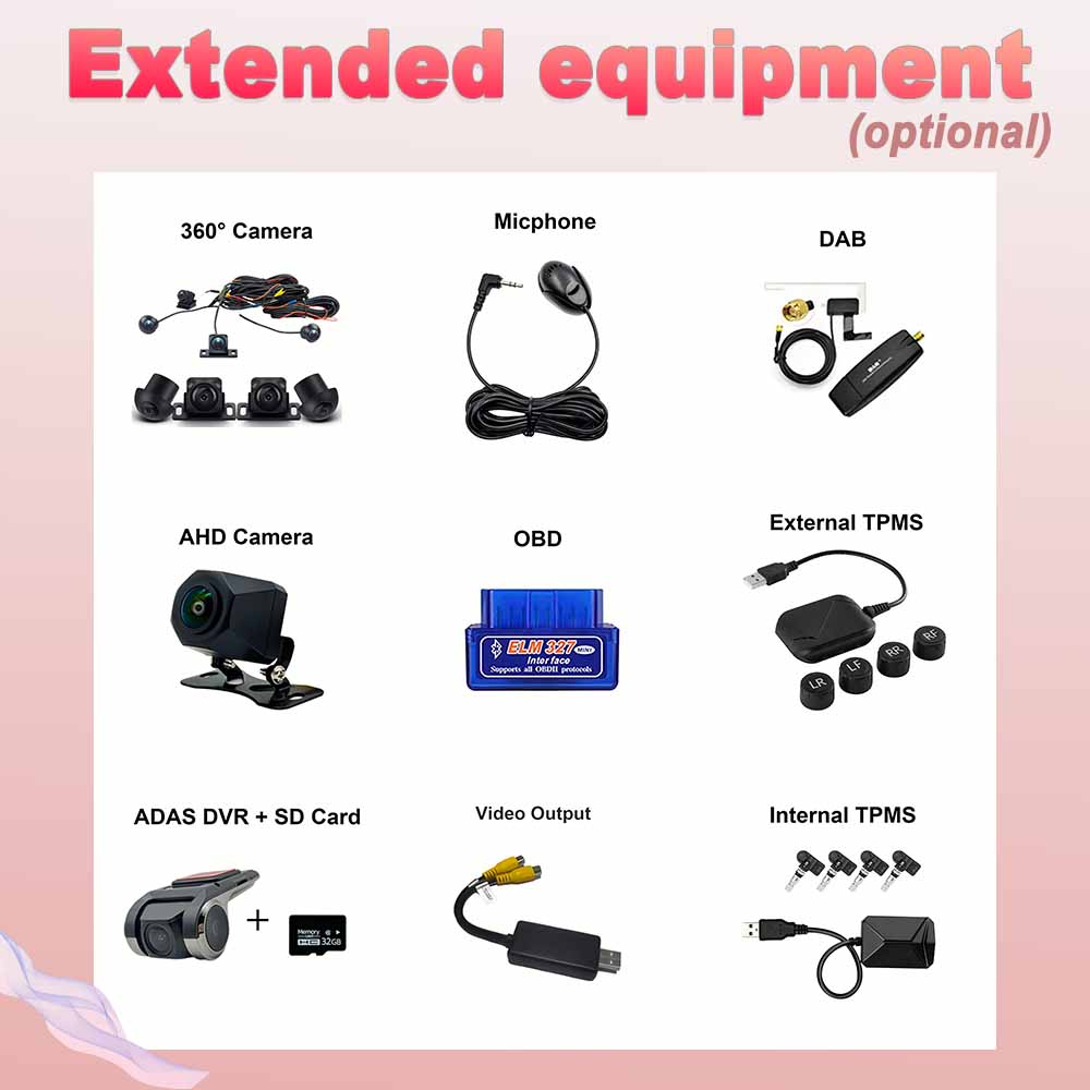 Car Accessories In Store - Магазин XingJun, аксессуары для оборудования, дополнительный