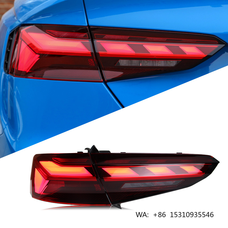 Car Accessories Light - Автомобильные аксессуары: Новые обновленные задние LED-фонари