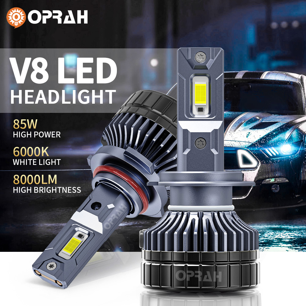 Car Accessories Light - Oprah 2 шт. 170 Вт лампы