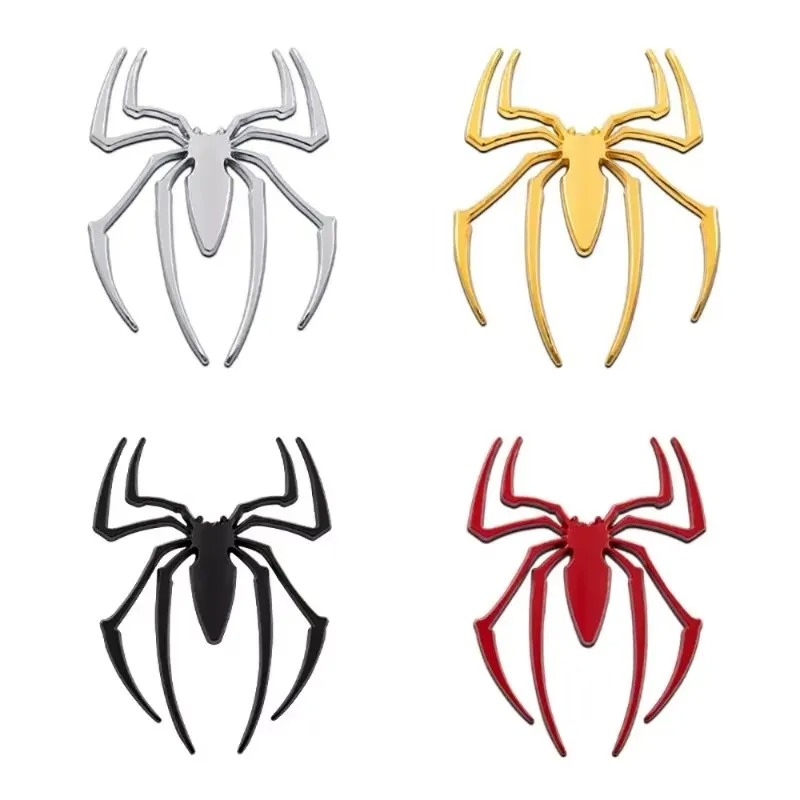 Car Accessories Sticker - 3D металлические наклейки на автомобиль, логотип