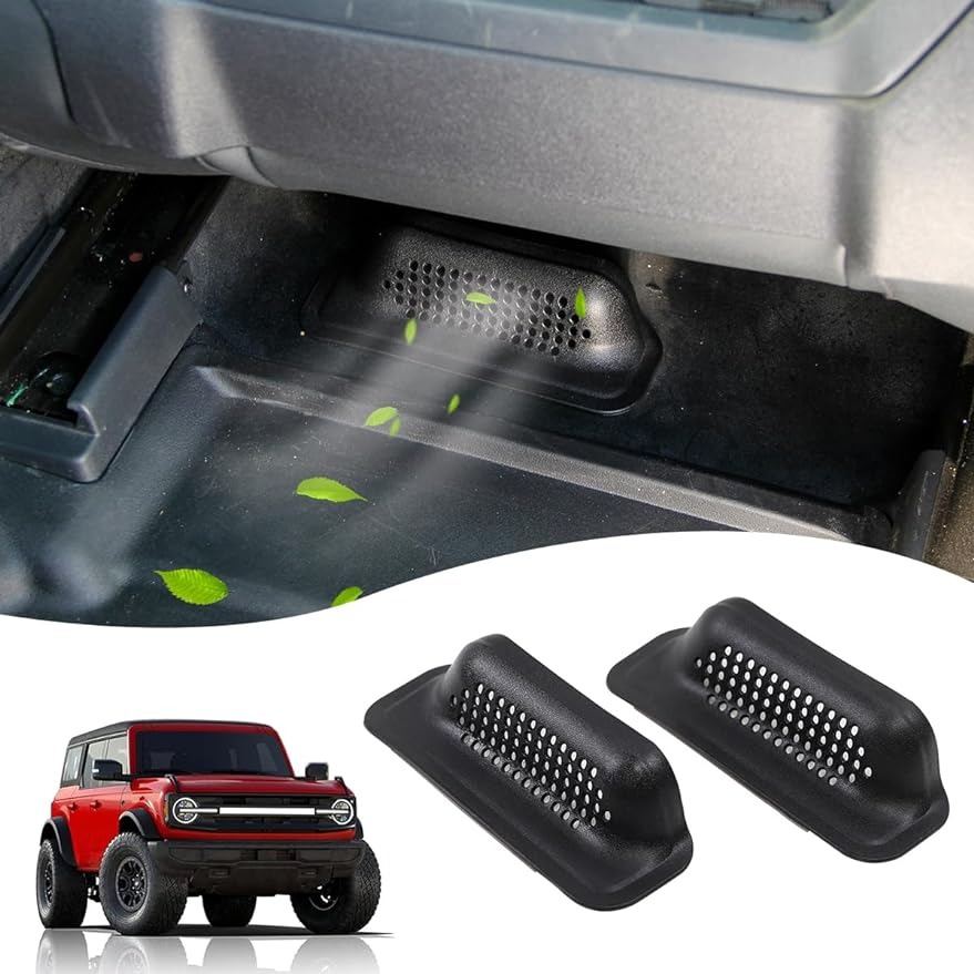 Car Accessories Under 100 - Защитная накладка на воздуховод под передним