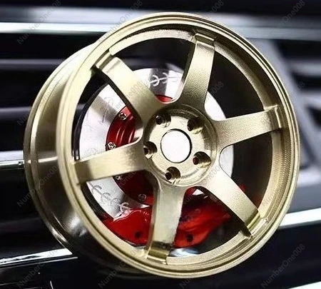 Car Air Freshener Vent - Ароматизатор для автомобиля TE37 в виде