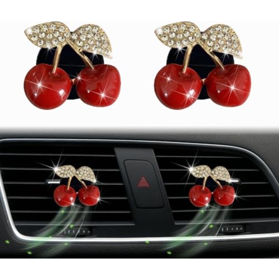 Car Air Freshener Vent - 2 шт. автомобильных освежителей воздуха в