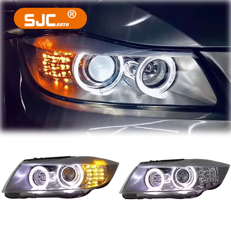 Car Accessories Light - Аксессуары для BMW 3 серии E90