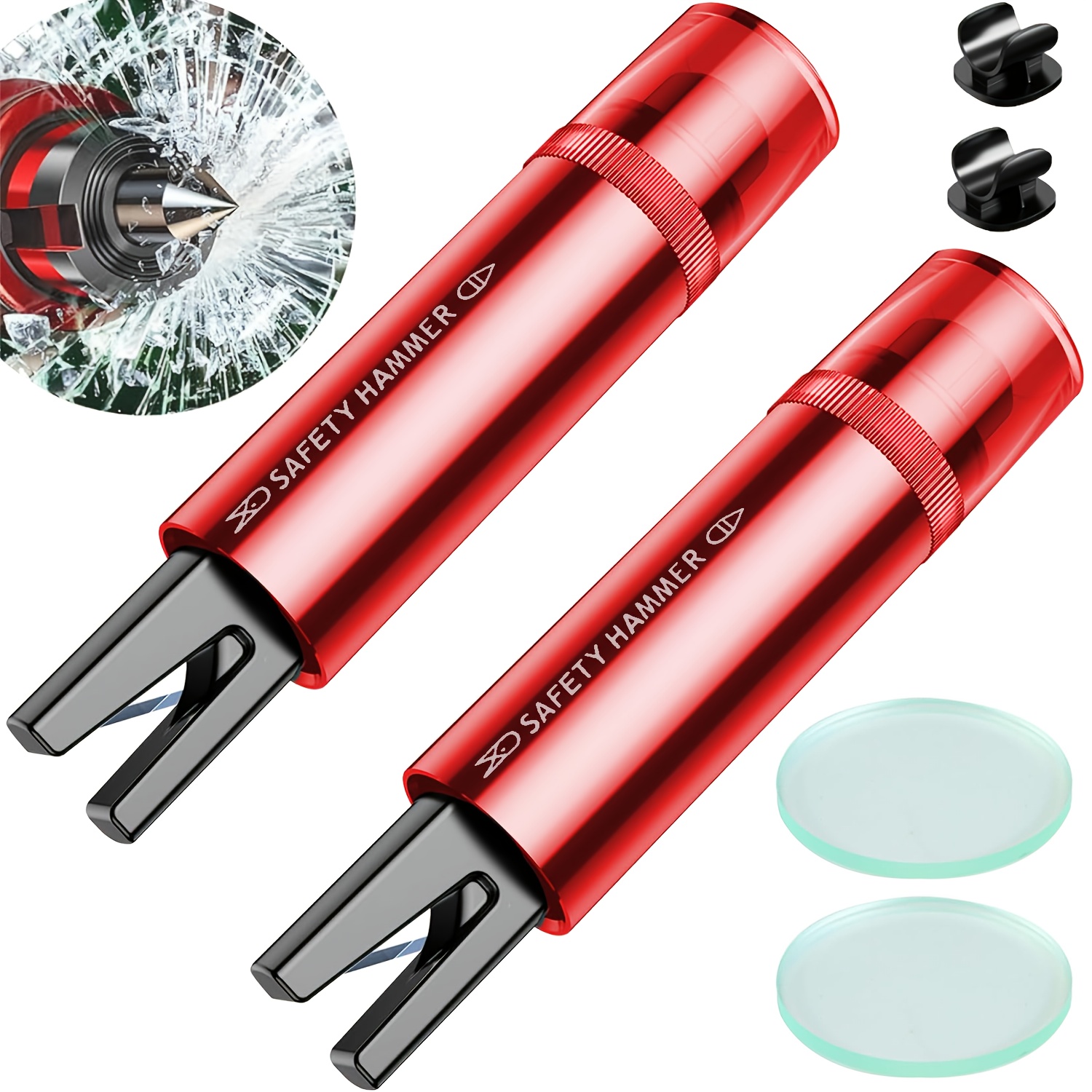 Car Emergency Tool Kit - 2 Safe Pro X Автомобильный аварийный