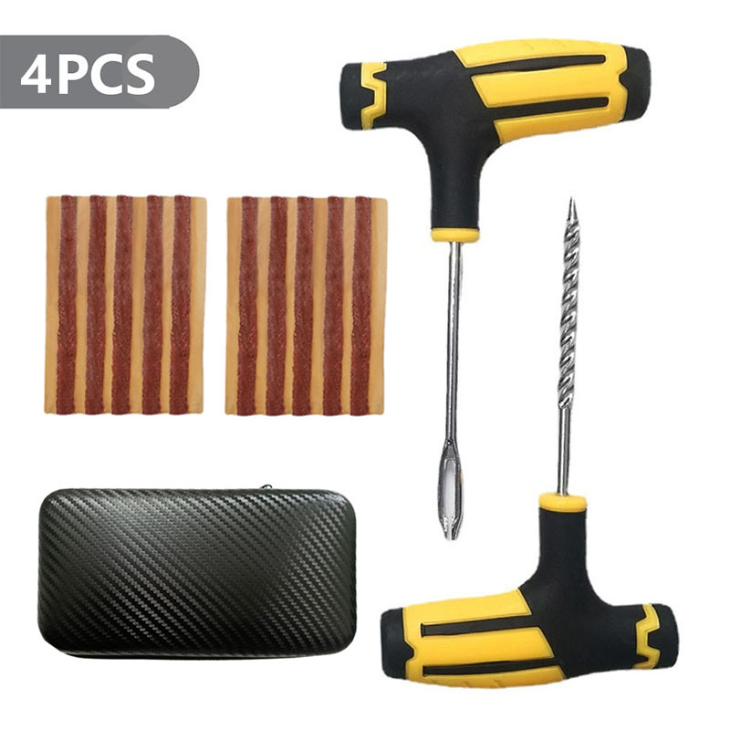 Car Emergency Tool Kit - Аварийный набор для ремонта шин: универсальный