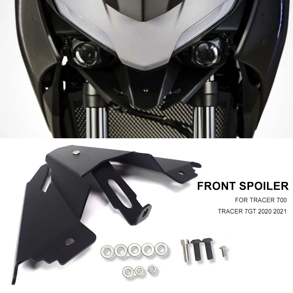 Car Accessories Xuv 700 - Передний спойлер для мотоцикла YAMAHA TRACER700,