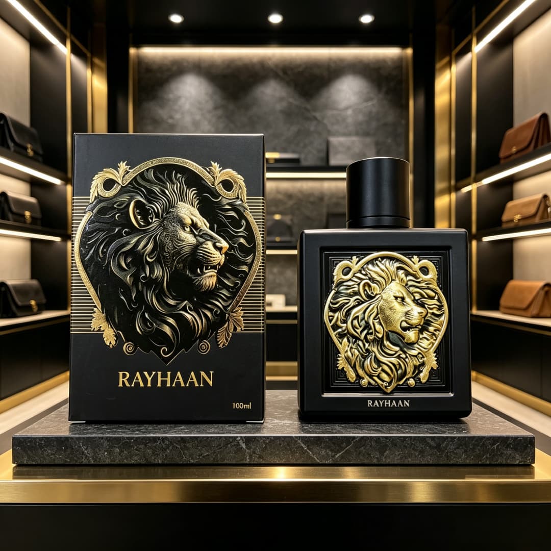 Car Accessories Uae - Парфюм Rayhaan 100 мл – роскошный