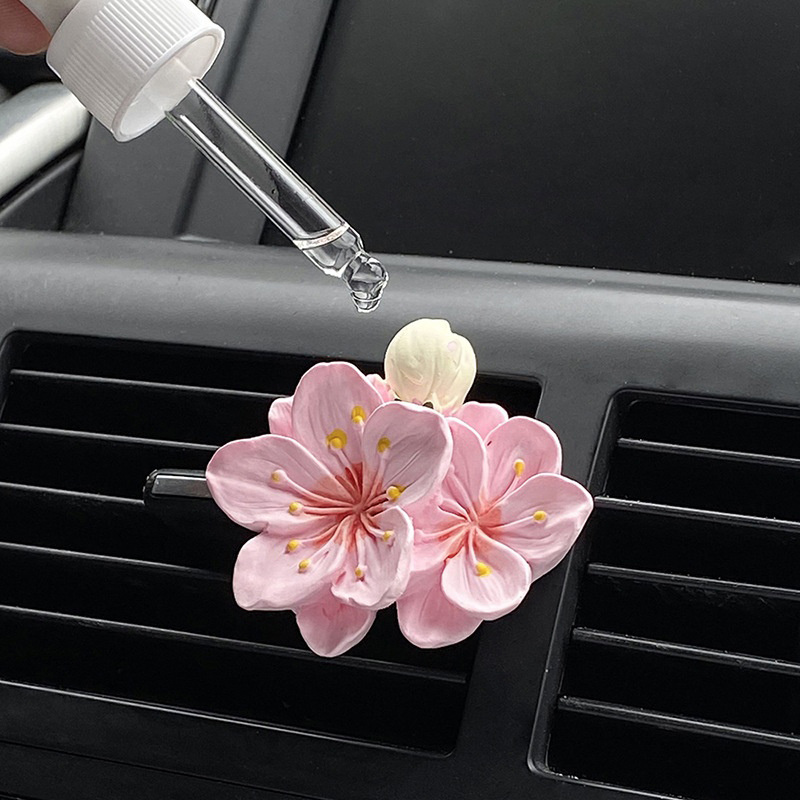 Car Air Freshener Vent - 1 шт. Модный изысканный автомобильный ароматизатор-клипса