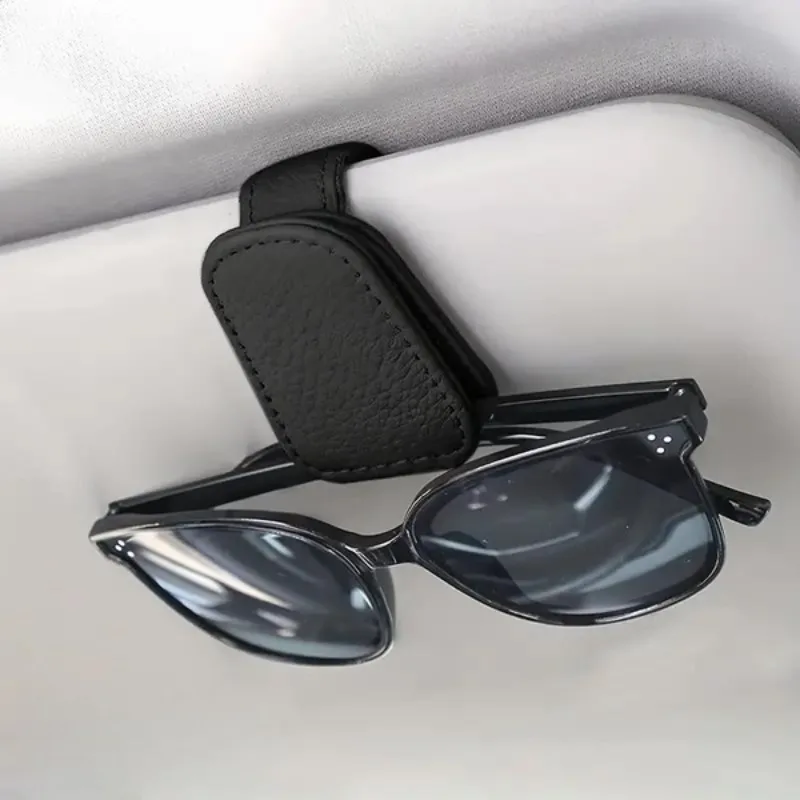 Car Accessories For Inside - Держатель для очков на солнцезащитный козырек