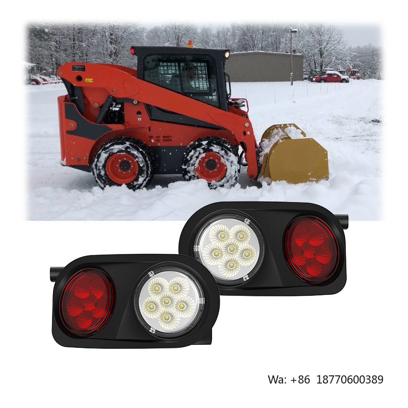 Car Accessories Light - Новая комбинированная задняя фара Kubota Machinery
