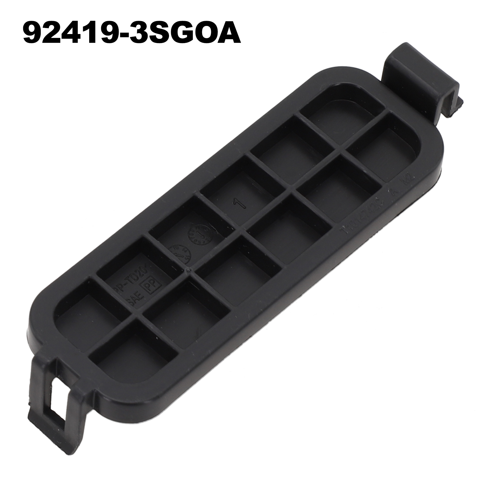 Car Accessories In Store - Крышка пластины воздушного фильтра салона, элемент