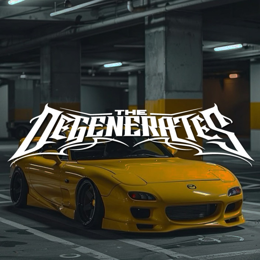 Car Accessories Banner - 1 шт. Водонепроницаемая виниловая наклейка-баннер THE