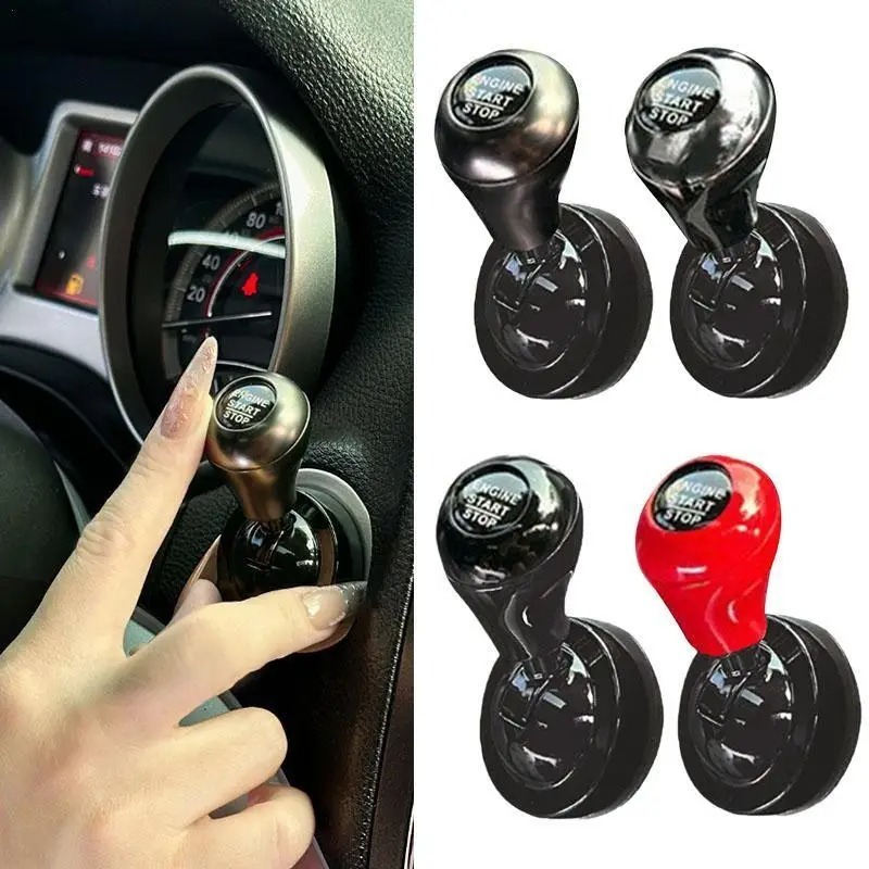 Car Accessories For Inside - Кнопка запуска автомобиля одним касанием с
