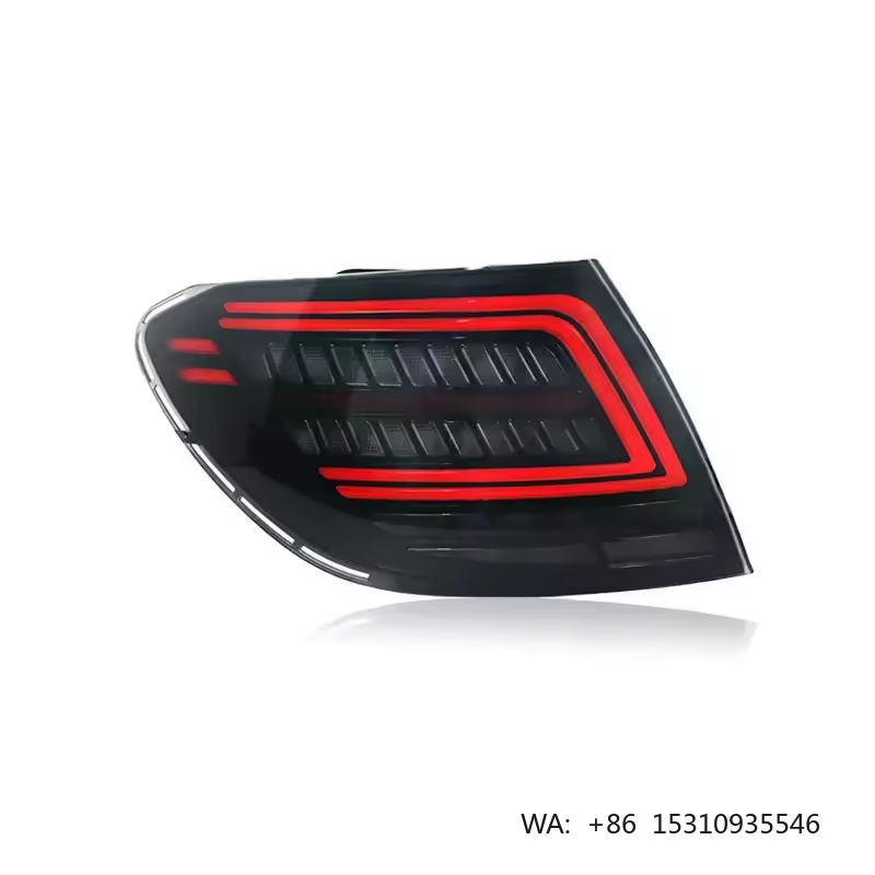 Car Accessories Light - Автомобильные аксессуары: Светодиодные задние фонари для