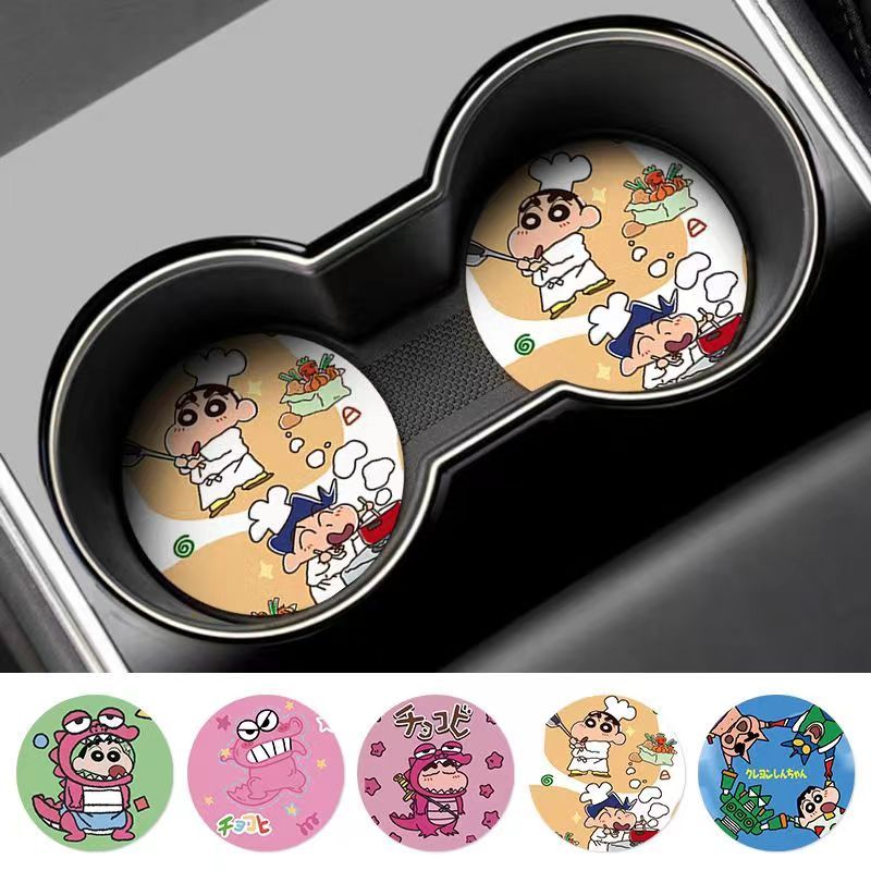 Креативный противоскользящий к – обзор и цена Car Accessories For Inside