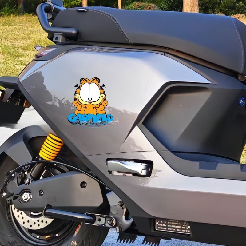 Креативные мультяшные наклейки – обзор и цена Car Accessories Sticker