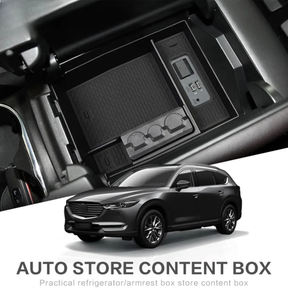 Автомобильный центральный подл – обзор и цена Car Accessories For Inside