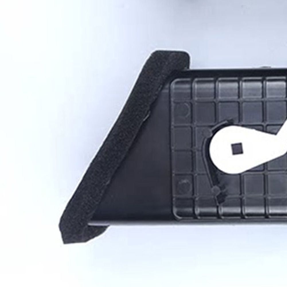 Распродажа! Новейшая черная пл – обзор и цена Car Accessories Light