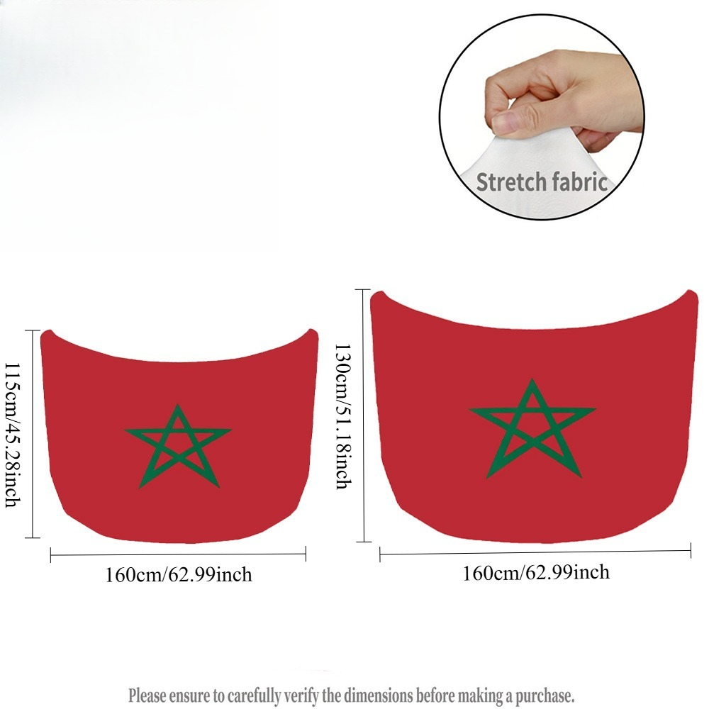 Флаг-баннер Национального флаг – обзор и цена Car Accessories Banner