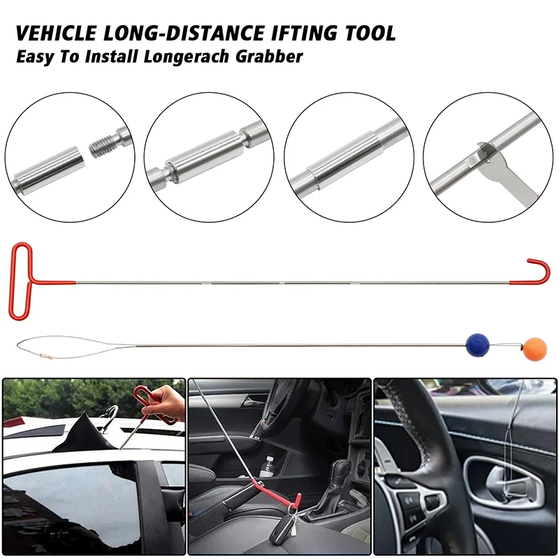 Набор из 27 предметов: автомоб – обзор и цена Car Emergency Tool Kit