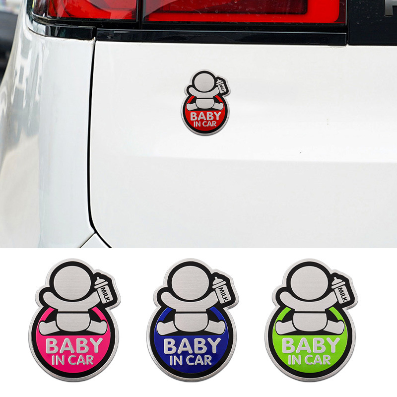 Высококачественные 3D-наклейки – обзор и цена Car Accessories Sticker