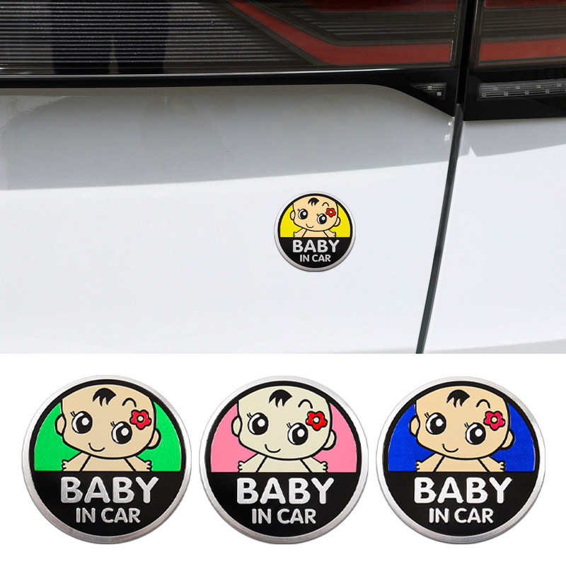 Высококачественные 3D-наклейки – обзор и цена Car Accessories Sticker