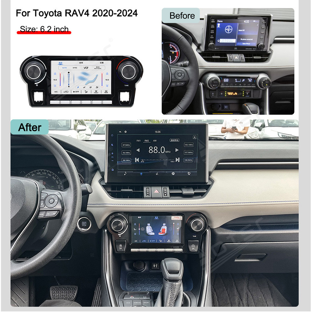 Сенсорная и кнопка с двойным у – обзор и цена Car Accessories For Inside