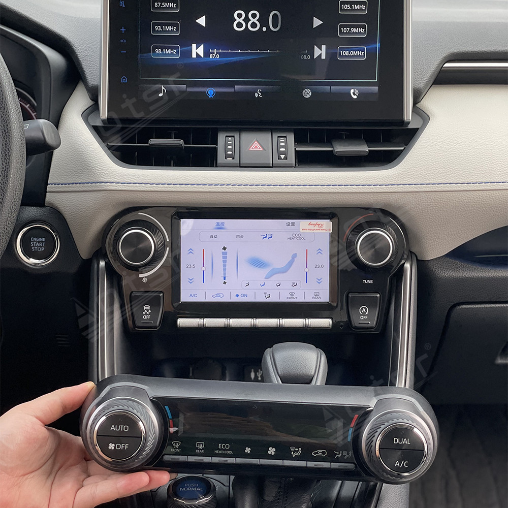 Сенсорная и кнопка с двойным у – обзор и цена Car Accessories For Inside