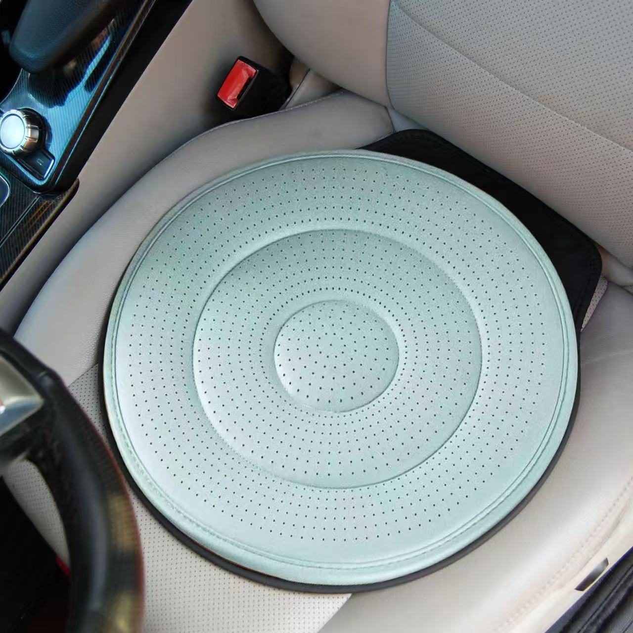 360 °   Вращающаяся подушка дл – обзор и цена Car Accessories For Women