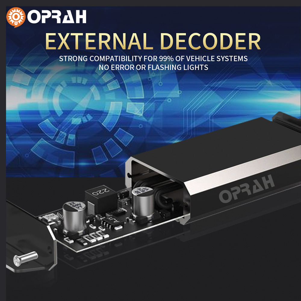Oprah 2 шт. 170 Вт лампы для п – обзор и цена Car Accessories Light