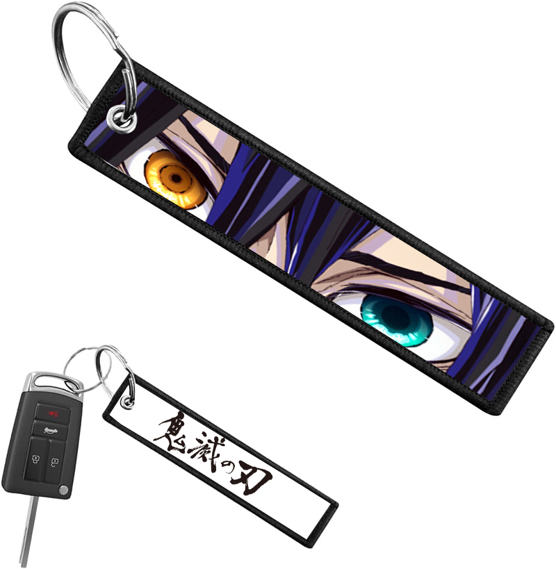 Брелоки Demon Slayers (1 шт.)  – обзор и цена Car Accessories For Women