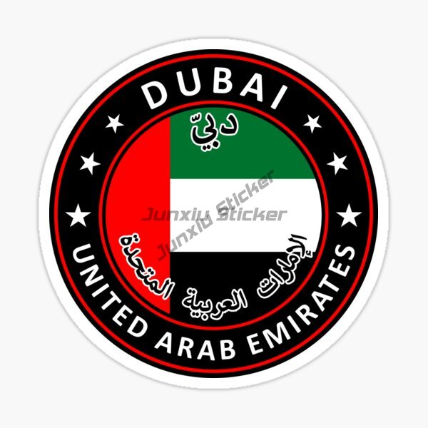 Наклейка на окно автомобиля/мо – обзор и цена Car Accessories Uae