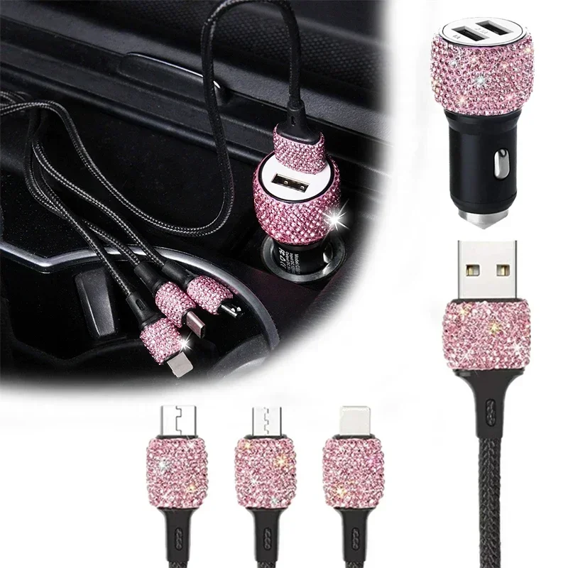 Автомобильное зарядное устройс – обзор и цена Car Accessories For Women