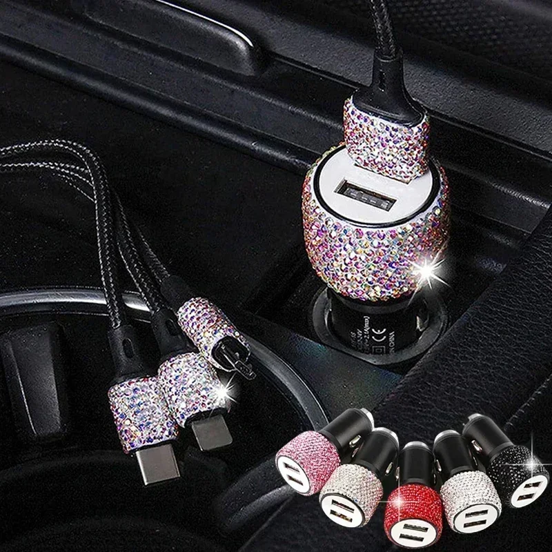 Автомобильное зарядное устройс – обзор и цена Car Accessories For Women