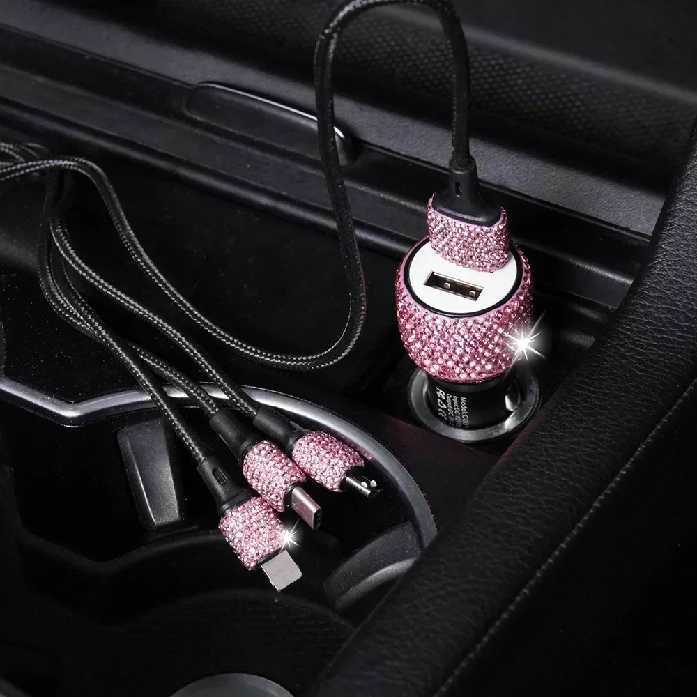 Автомобильное зарядное устройс – обзор и цена Car Accessories For Women