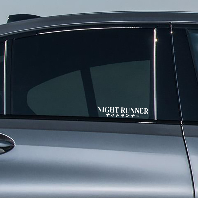 G004 20x4 см автомобильная нак – обзор и цена Car Accessories Banner