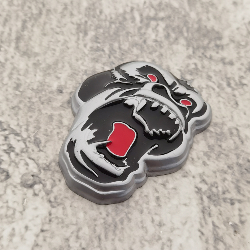 Высококачественные 3D-наклейки – обзор и цена Car Accessories Sticker