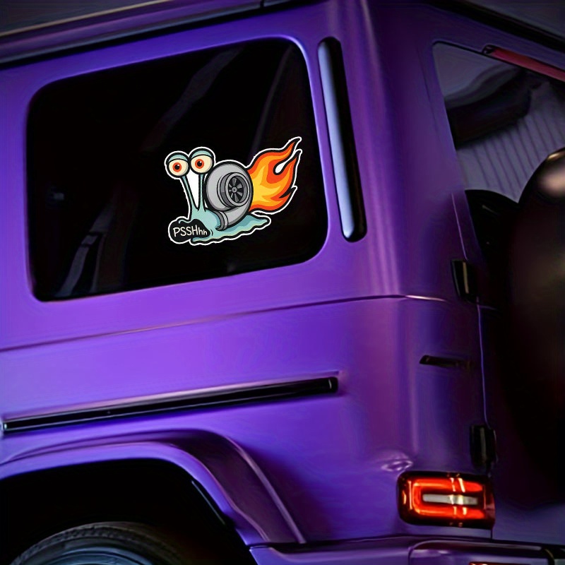 Набор из 5 забавных наклеек дл – обзор и цена Car Accessories Sticker