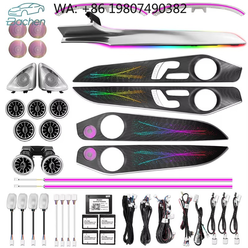Динамическая светодиодная подс – обзор и цена Car Accessories Light