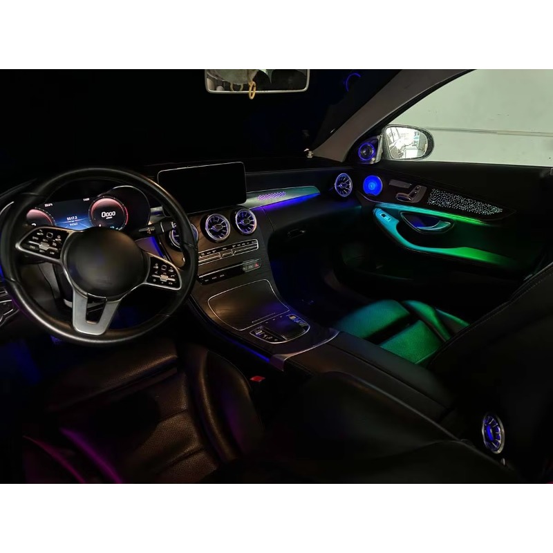 Динамическая светодиодная подс – обзор и цена Car Accessories Light