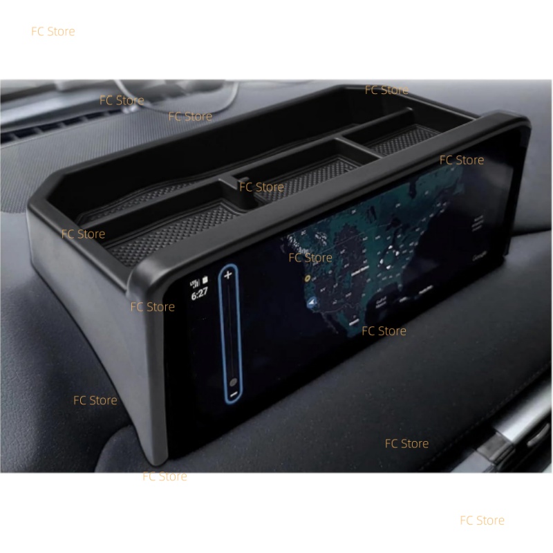 Органайзер для центральной кон – обзор и цена Car Accessories For Inside