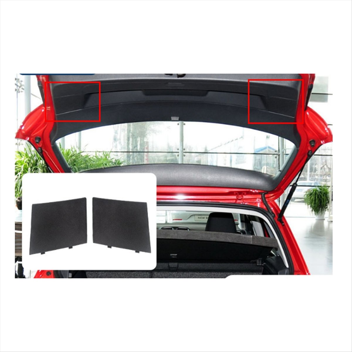 # 23V Автозапчасти и аксессуар – обзор и цена Car Accessories Light