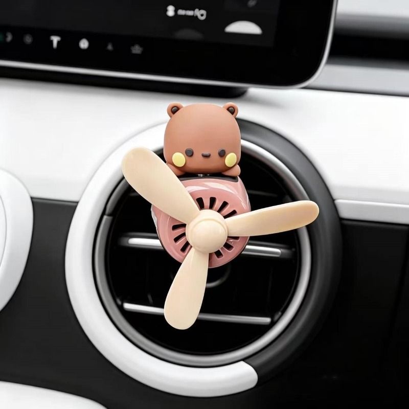 Популярный мультяшный ароматиз – обзор и цена Car Air Freshener Vent