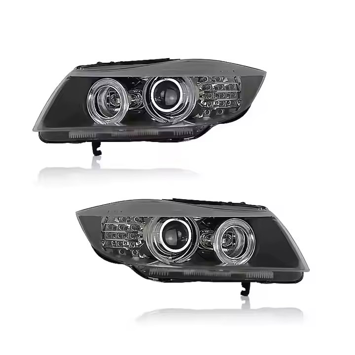Аксессуары для BMW 3 серии E90 – обзор и цена Car Accessories Light
