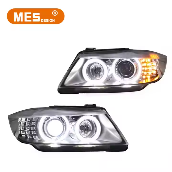 Аксессуары для BMW 3 серии E90 – обзор и цена Car Accessories Light