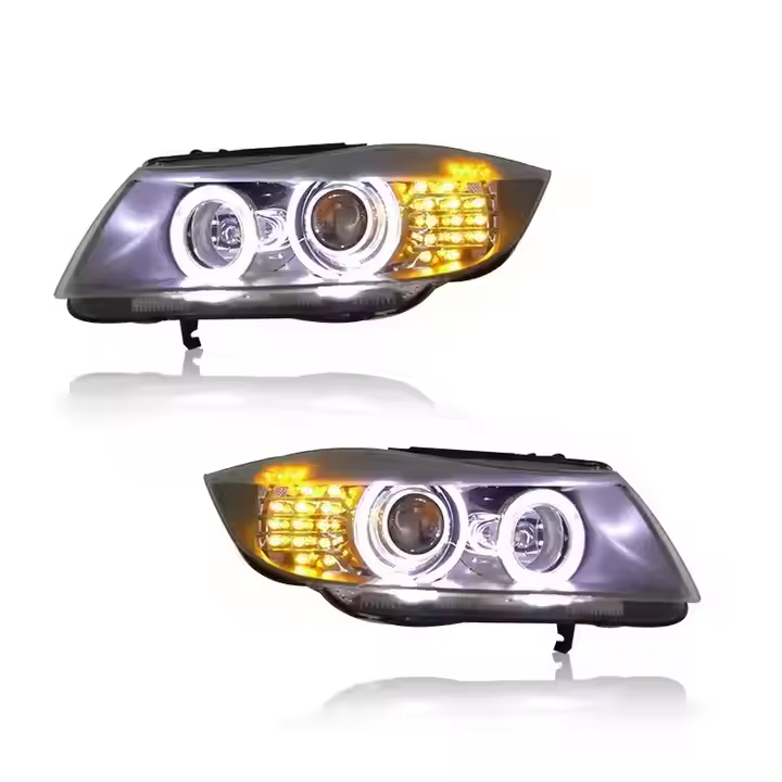 Аксессуары для BMW 3 серии E90 – обзор и цена Car Accessories Light